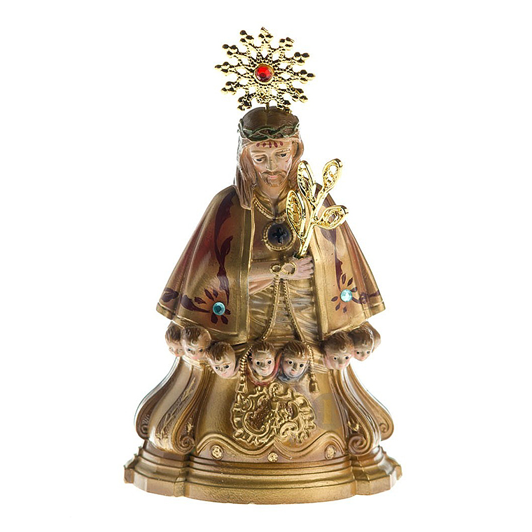 Santo Cristo 12 cm 1