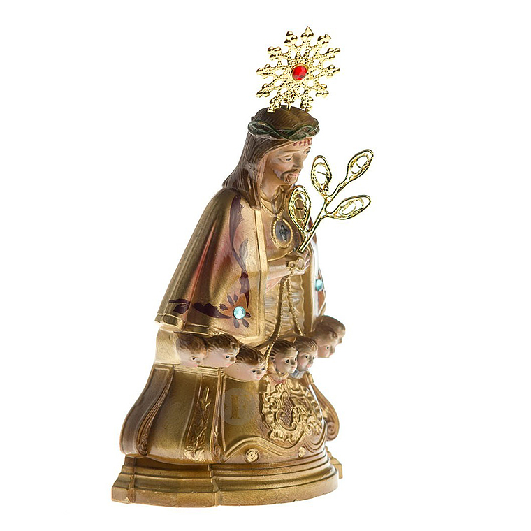 Santo Cristo 12 cm 2