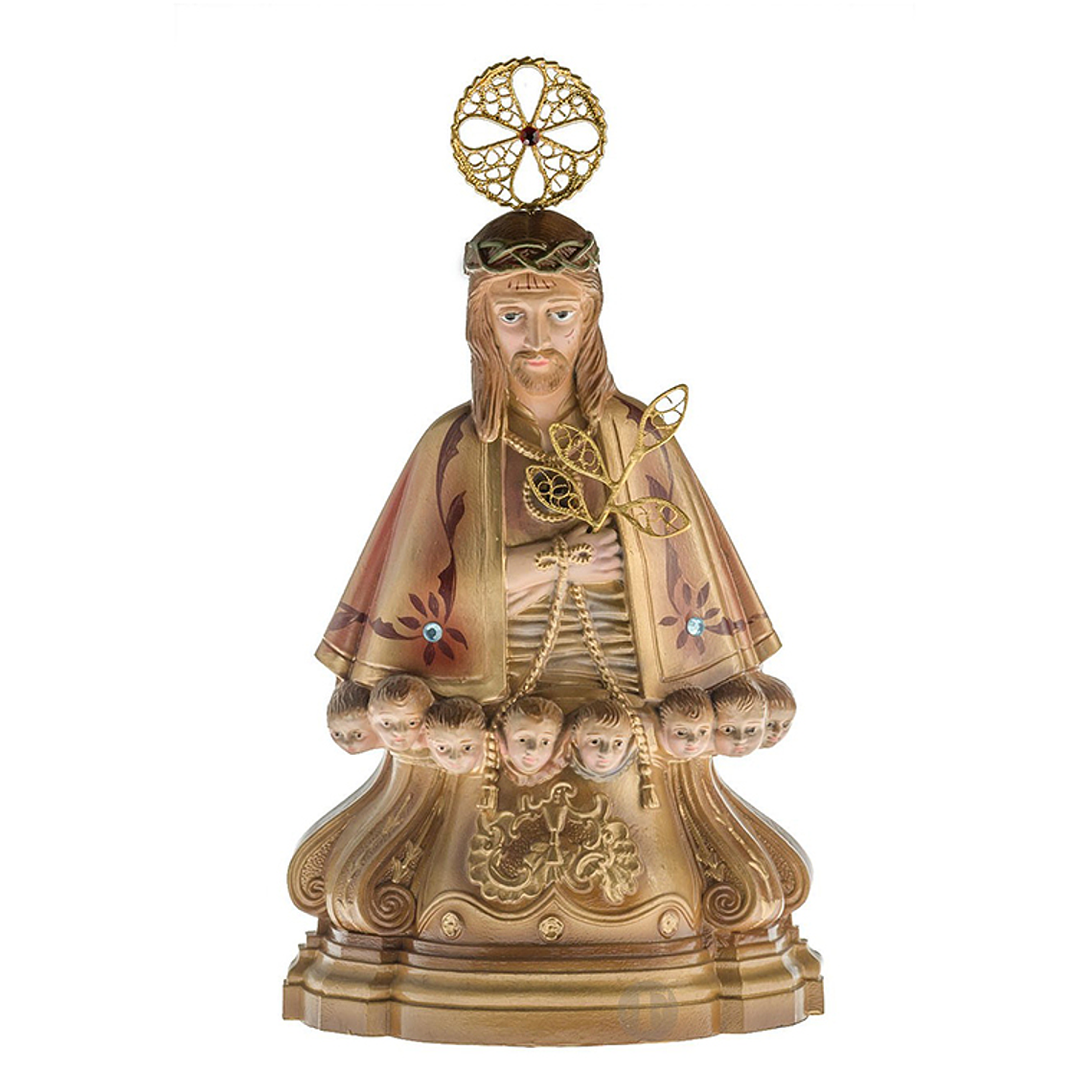 Santo Cristo 17 cm 1
