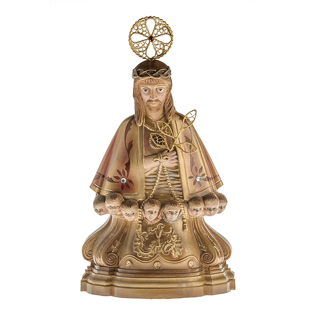 Santo Cristo 17 cm 1