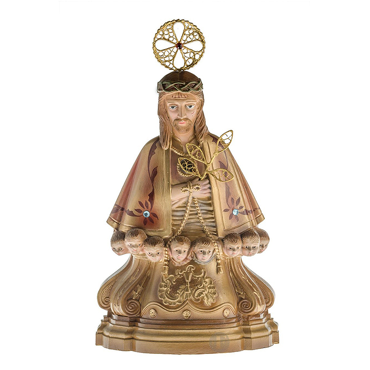 Santo Cristo 17 cm 1