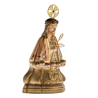 Cristo santo 17 cm 2