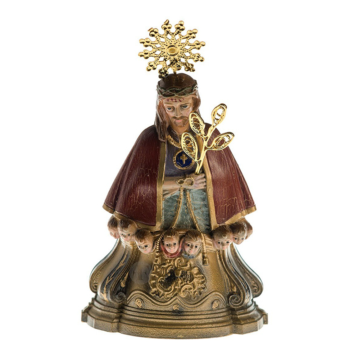 Santo Cristo 12 cm 1