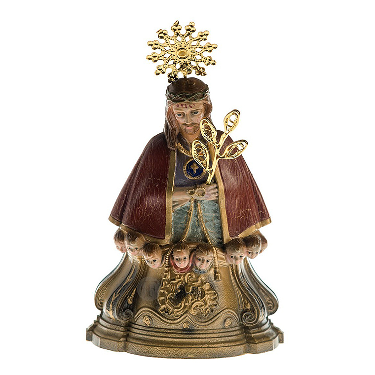 Santo Cristo 12 cm 1
