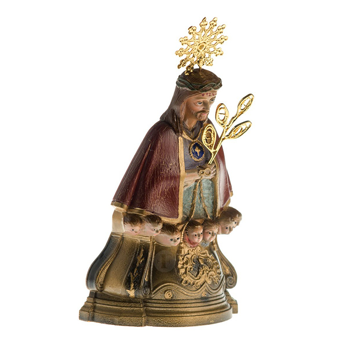 Santo Cristo 12 cm 2
