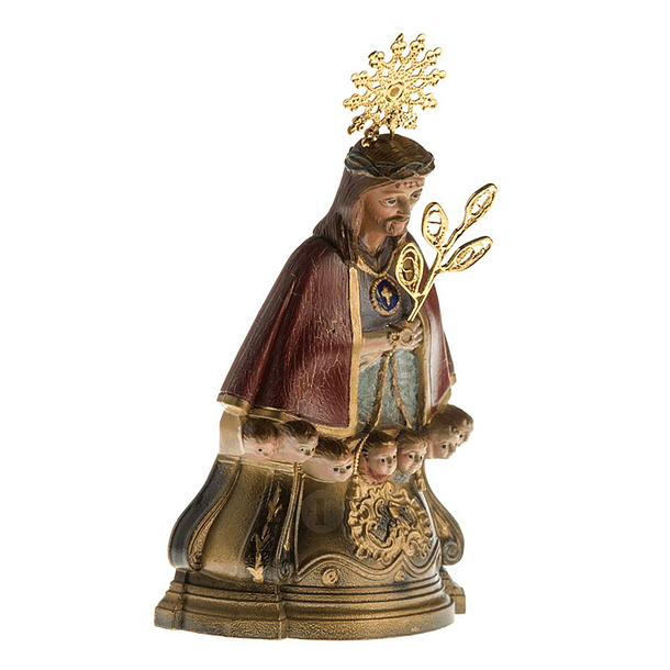 Santo Cristo 12 cm 2