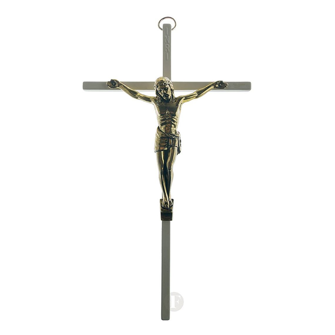 Crucifijo de metal 1