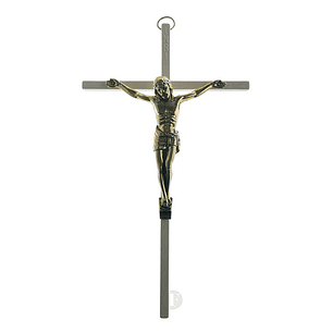 Metal crucifix