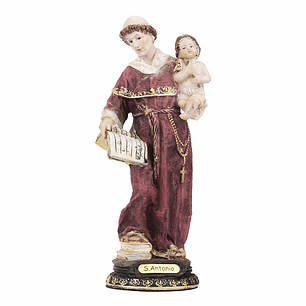 Saint Anthony 12 cm