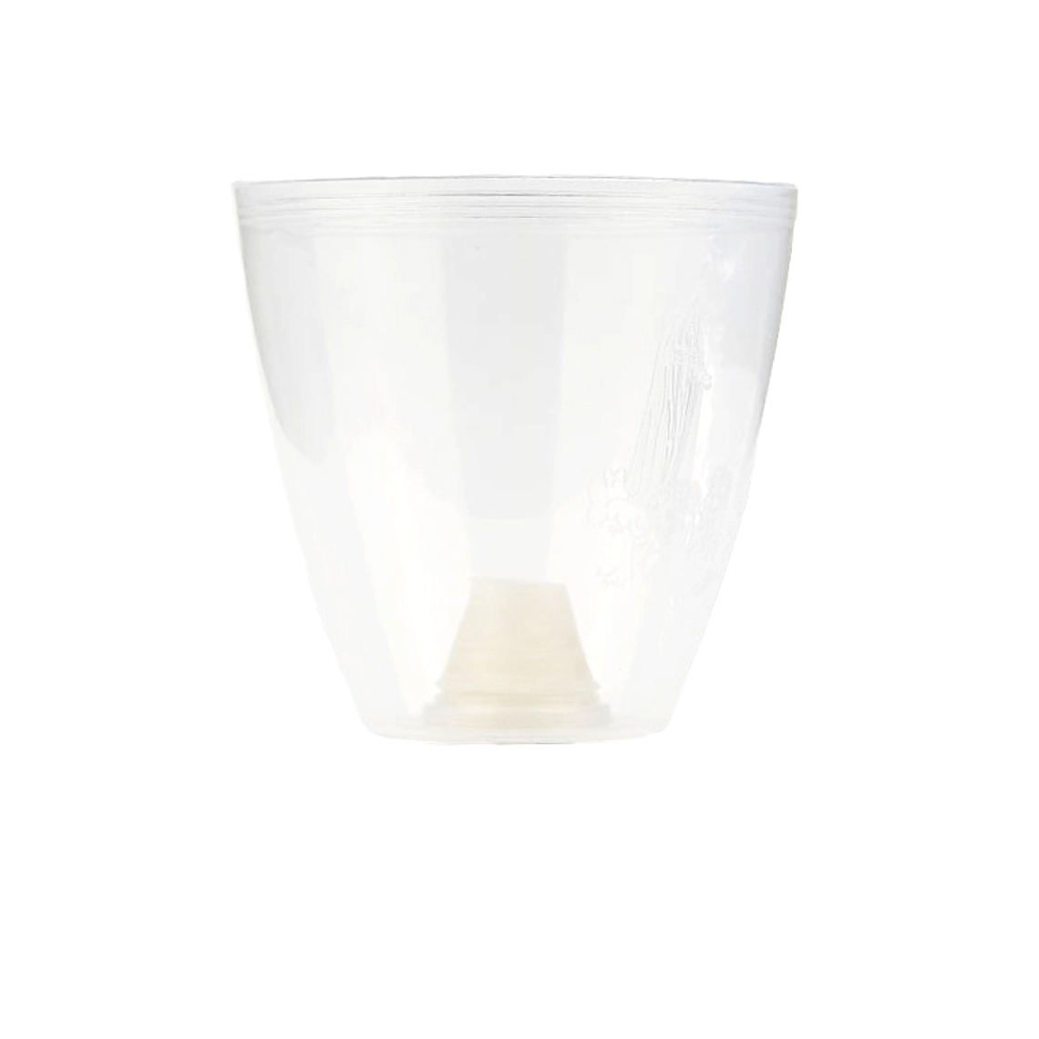 Cup for candles 10 cm 1
