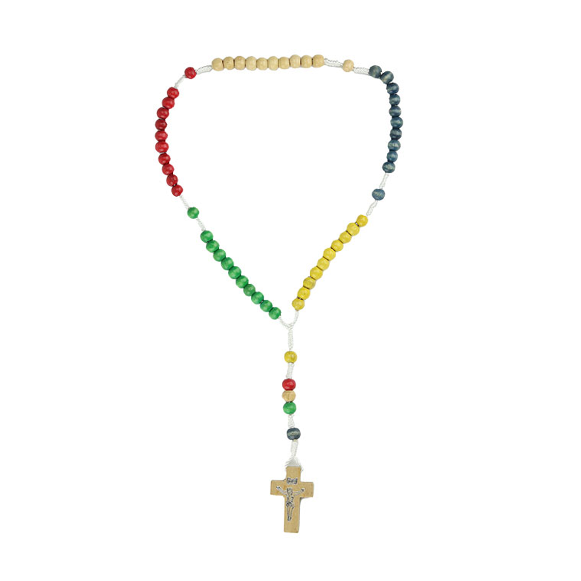 5 continents rosary 1
