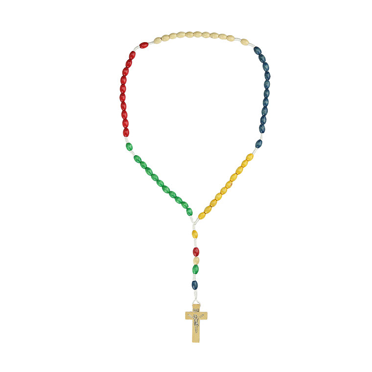 Terço 5 continentes 1