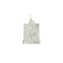 Face of Christ Medal - Silver 925