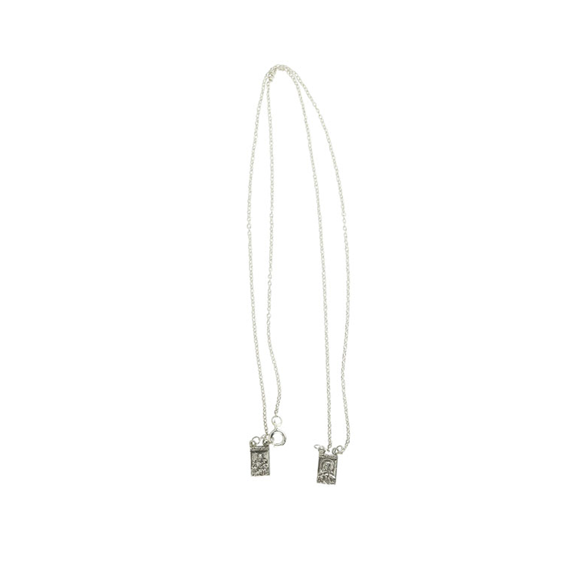 Scapular - Silver 925 2