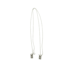 Scapular - Silver 925