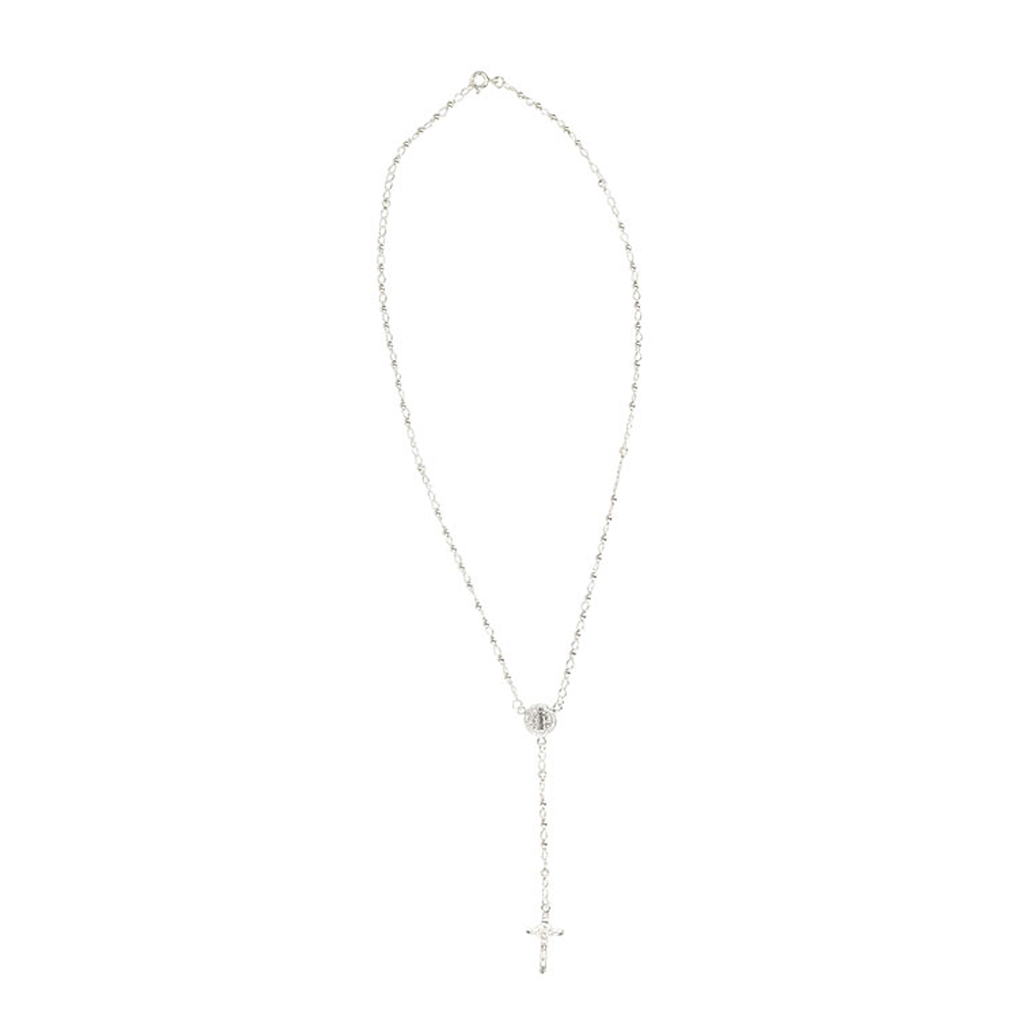 Rosary Saint Benedict - Silver 925 2