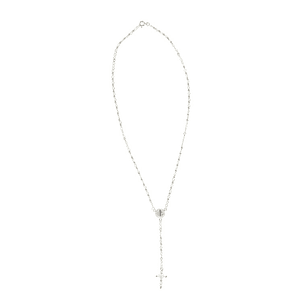 Rosary Saint Benedict - Silver 925