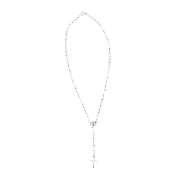 Rosary Saint Benedict - Silver 925 2