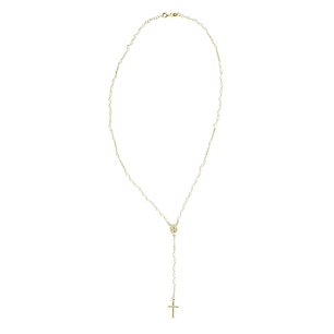 Rosary of Our Lady of Graces - Silver 925