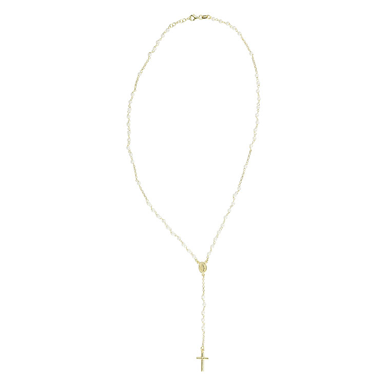 Rosary of Our Lady of Graces - Silver 925 2