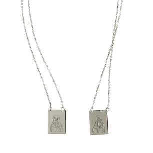 Scapular - Silver 925