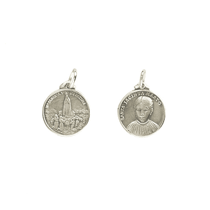 Saint Jacinta Medal - Silver 925
