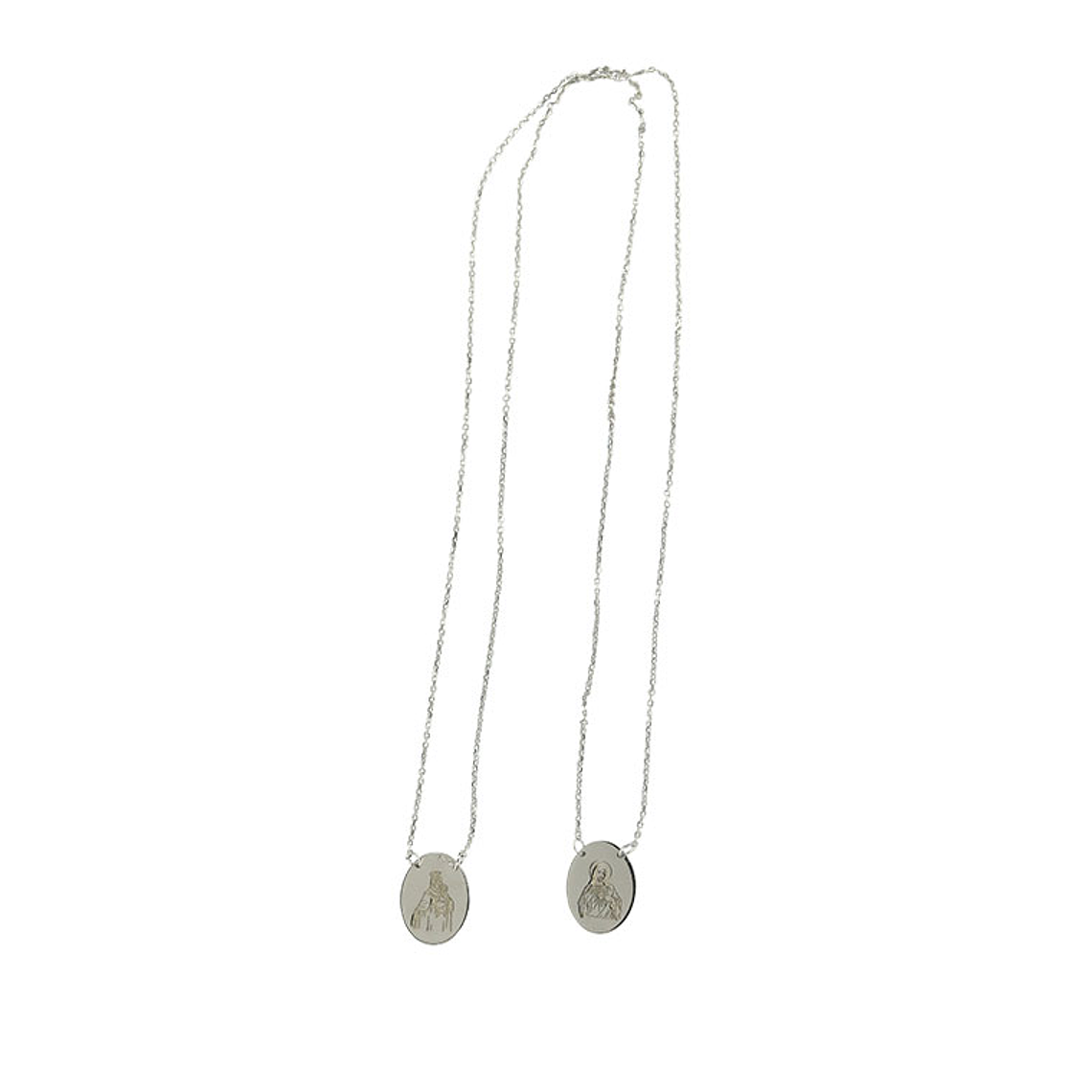 Scapular - Silver 925 2