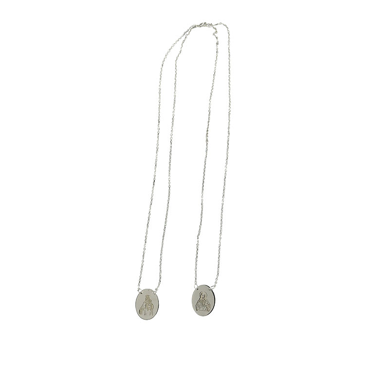 Scapular - Silver 925 2