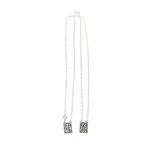 Scapular - Silver 925