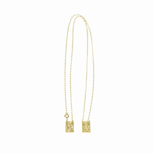 Scapular - Silver 925