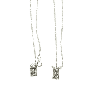 Scapular - Silver 925