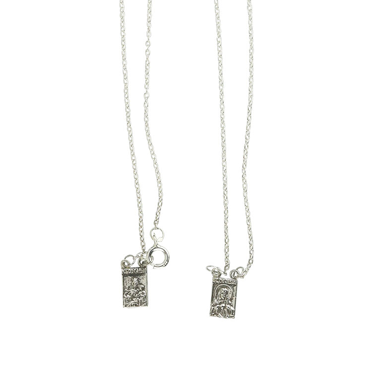 Scapular - Silver 925 1