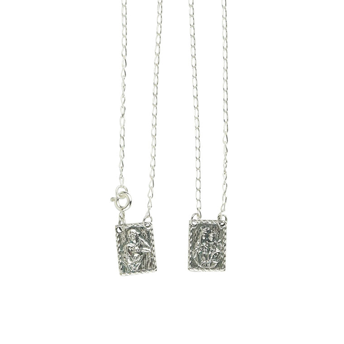 Escapulário - Prata 925 1