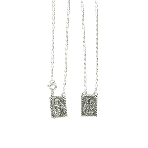 Scapular - Silver 925