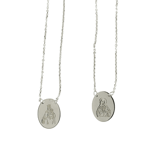 Scapular - Silver 925