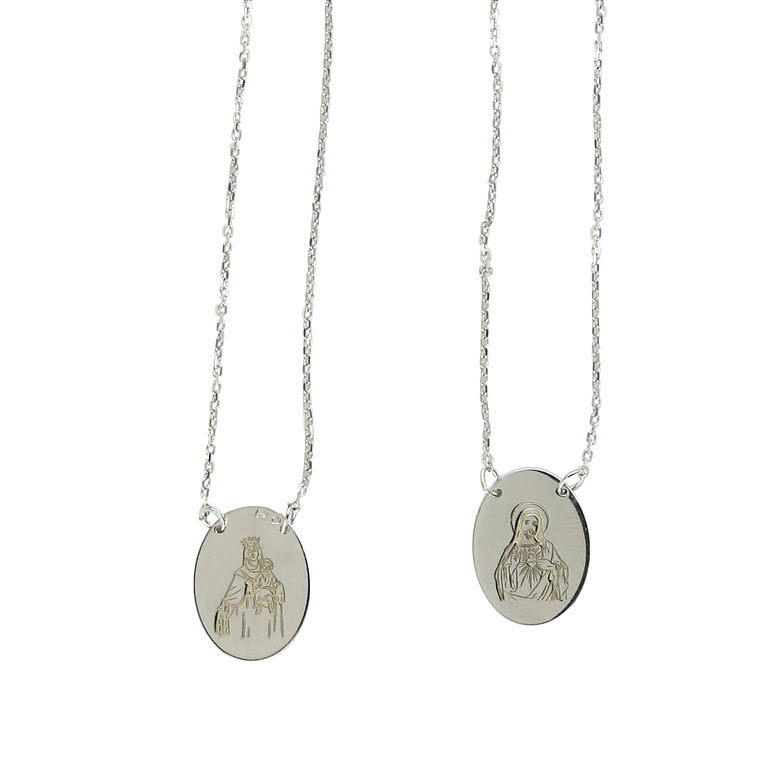 Scapular - Silver 925 1
