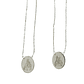 Scapular - Silver 925 - thumbnail 1