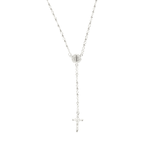 Rosary Saint Benedict - Silver 925