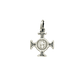 Saint Benedict Medal - Silver 925 - thumbnail 2