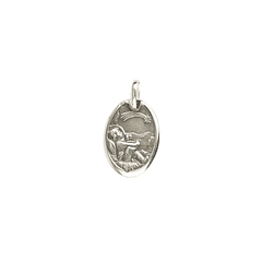 Birth Medal - Silver 925