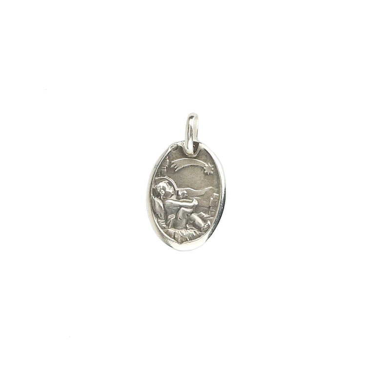 Birth Medal - Silver 925 1