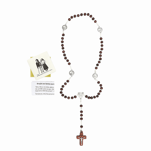 Rosary Saints of Fatima 