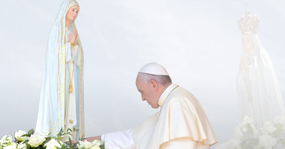 Sabe a história da imagem da Capelinha das Aparições?