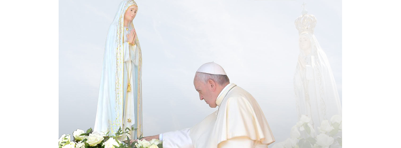 Do you know the story of the statue placed in Chapel of the Apparitions?