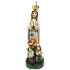 Imagen Nuestra Señora y Tres Pastorcitos