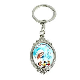 Appearance Fatima Keychain