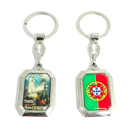 Portugal - Fatima Keychain