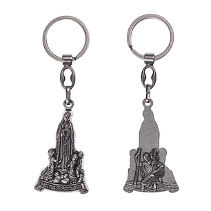 Keychain image Apparition of Fatima