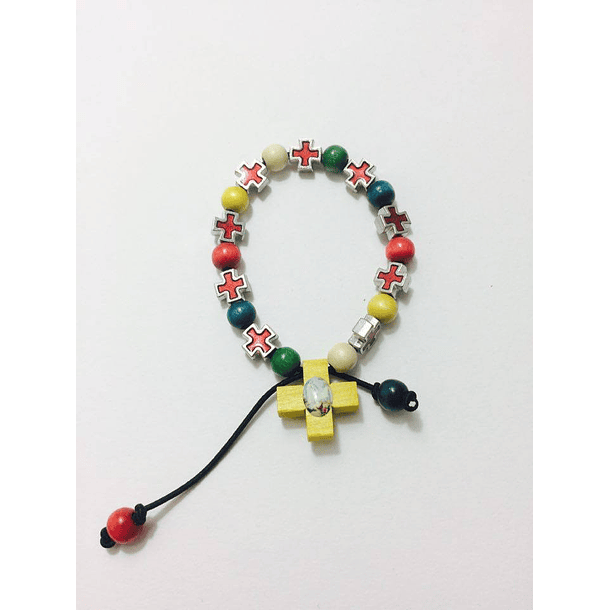 Bracelet missionnaire 2