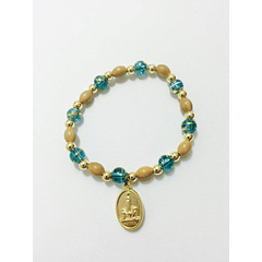 Gold Bracelet with Appearance